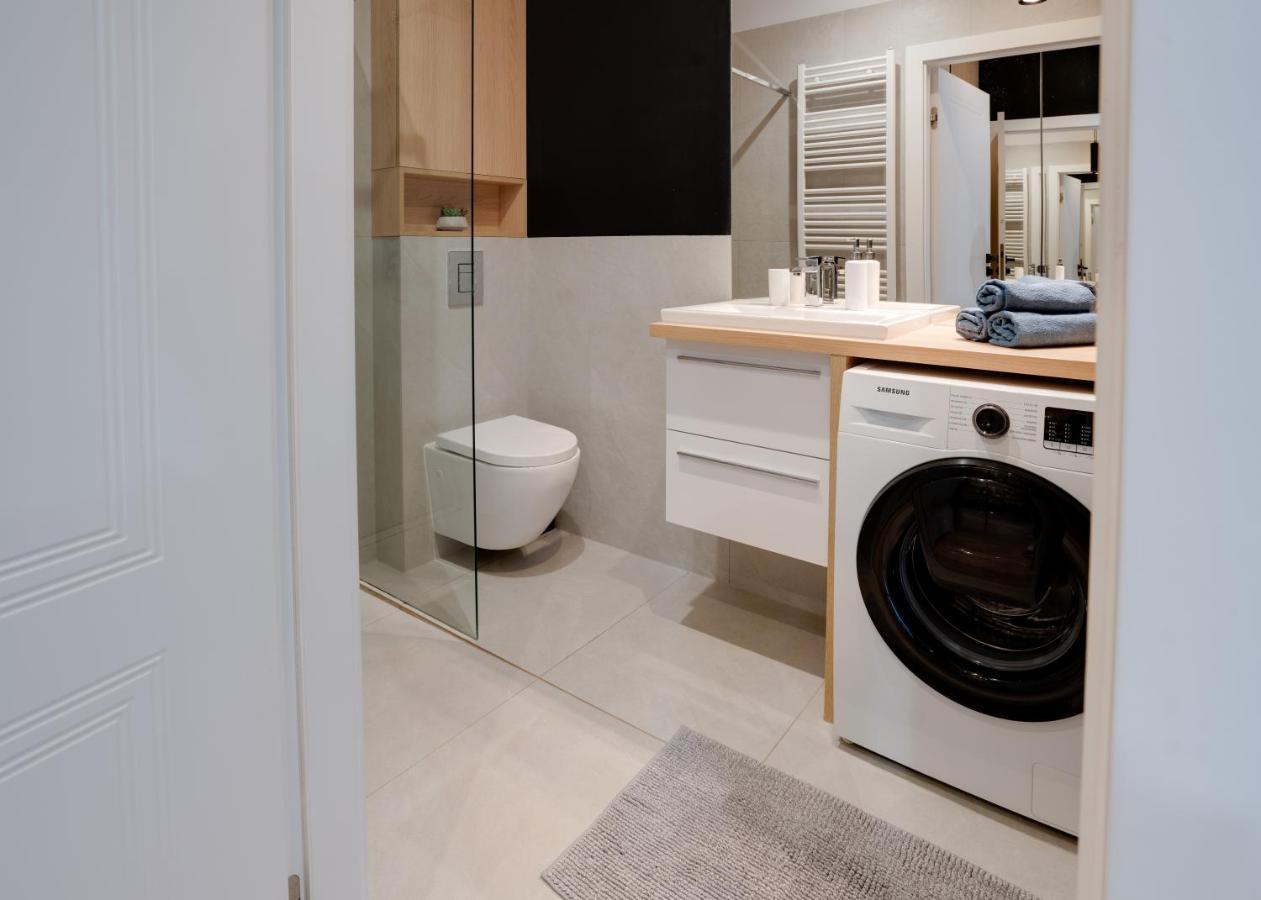 Apartament Premium, 15Min Od Rynku, Parking W Cenie 弗罗茨瓦夫 外观 照片