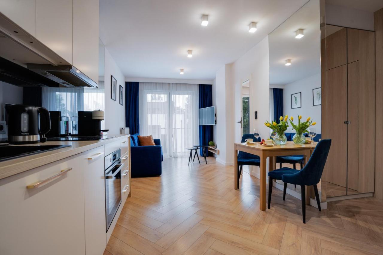 Apartament Premium, 15Min Od Rynku, Parking W Cenie 弗罗茨瓦夫 外观 照片
