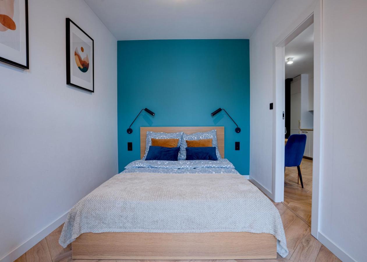 Apartament Premium, 15Min Od Rynku, Parking W Cenie 弗罗茨瓦夫 外观 照片