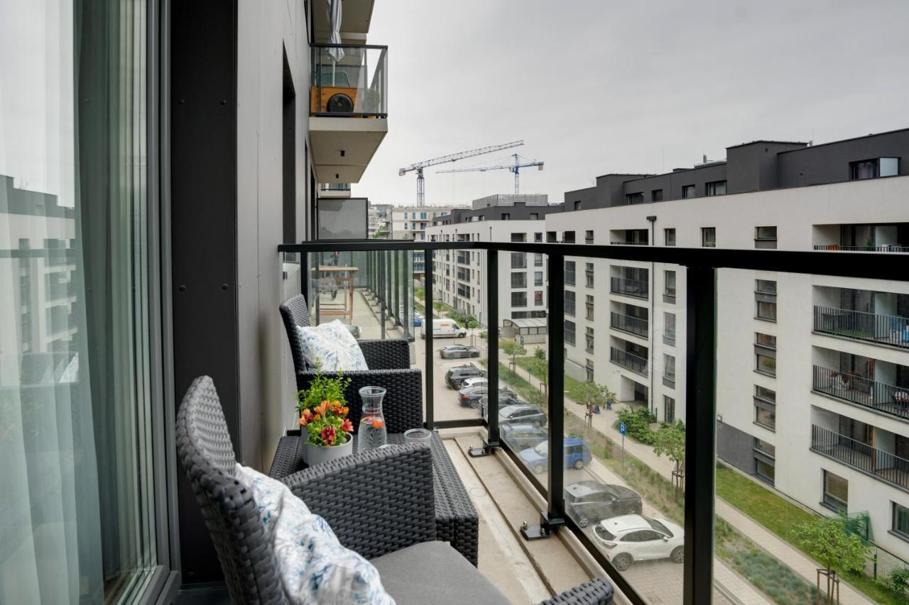 Apartament Premium, 15Min Od Rynku, Parking W Cenie 弗罗茨瓦夫 外观 照片