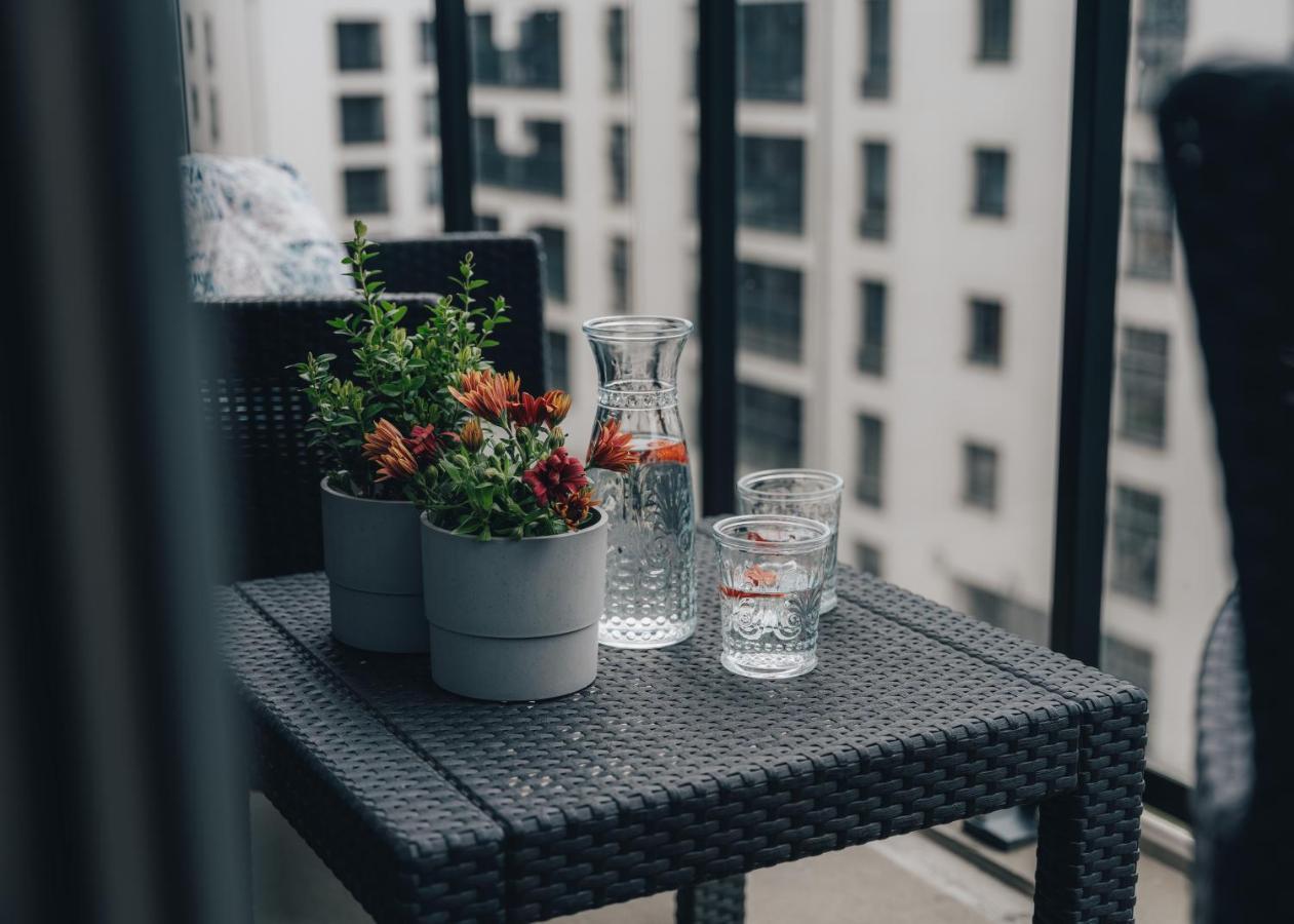 Apartament Premium, 15Min Od Rynku, Parking W Cenie 弗罗茨瓦夫 外观 照片