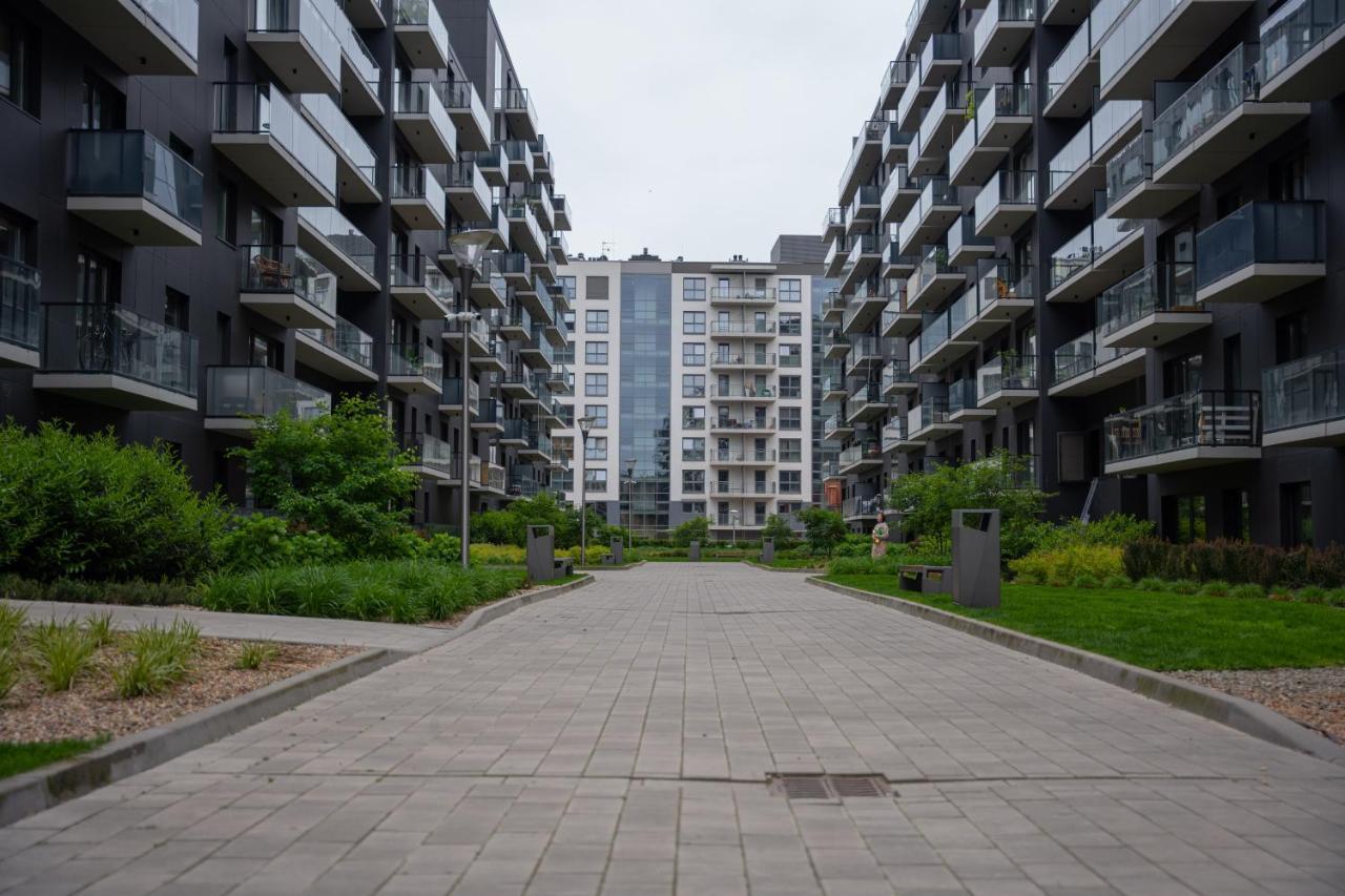 Apartament Premium, 15Min Od Rynku, Parking W Cenie 弗罗茨瓦夫 外观 照片