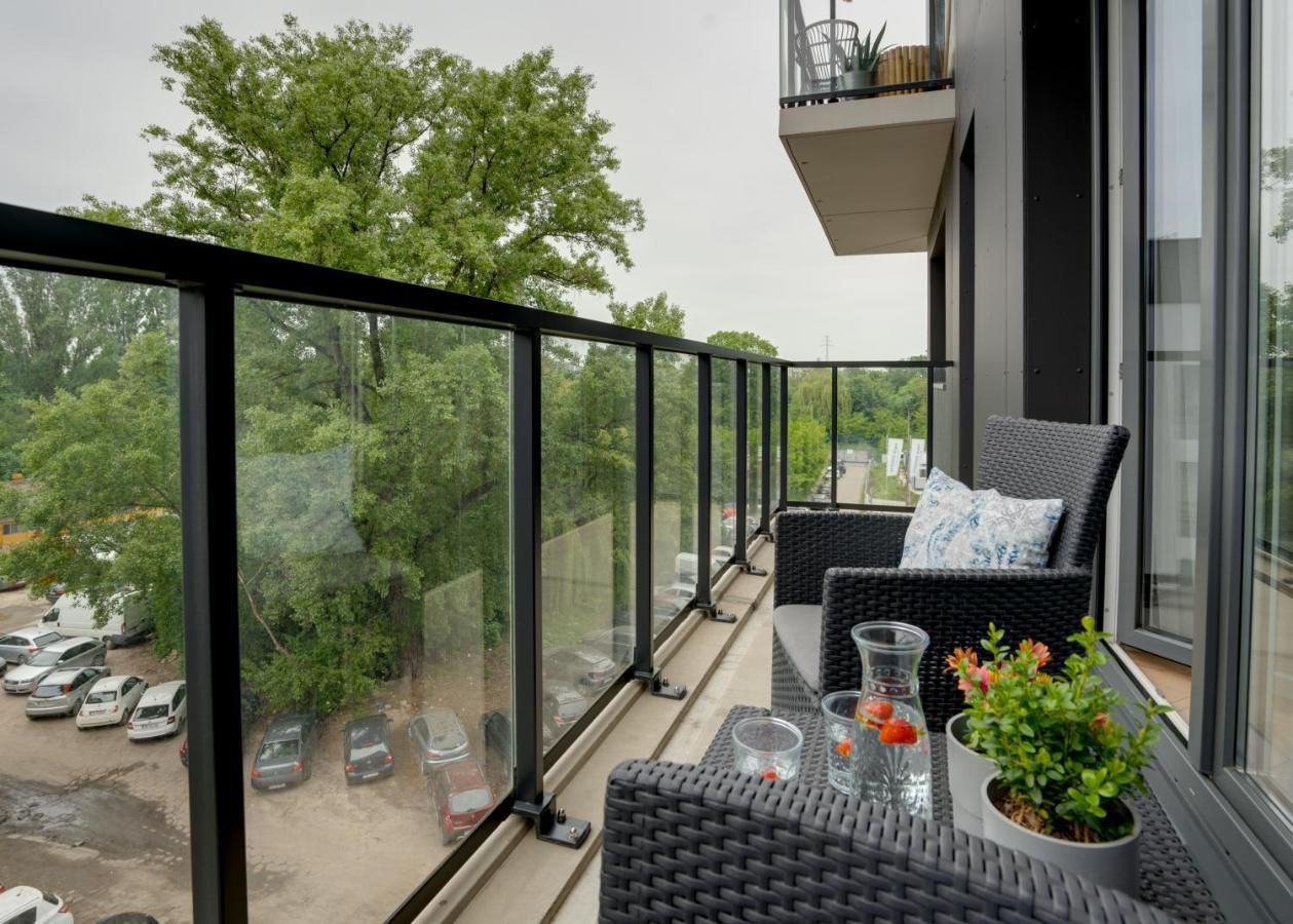 Apartament Premium, 15Min Od Rynku, Parking W Cenie 弗罗茨瓦夫 外观 照片